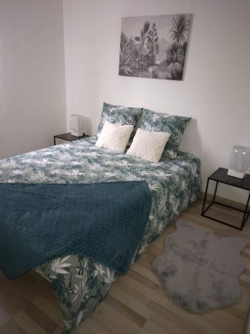 Appartement Cosy Avec Terrasse Vaux-Sur-Seine Екстериор снимка